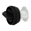 LUTH Premium Profi Parts Lint Filter Insert Compatible with Bosch