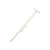 HOMSFOU 10pcs Carrying Pole Accessories Lantern Poles for Making Lanterns,