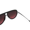 Ivy Luxe Ruby Aviator Sunglasses (by TopFoxx)