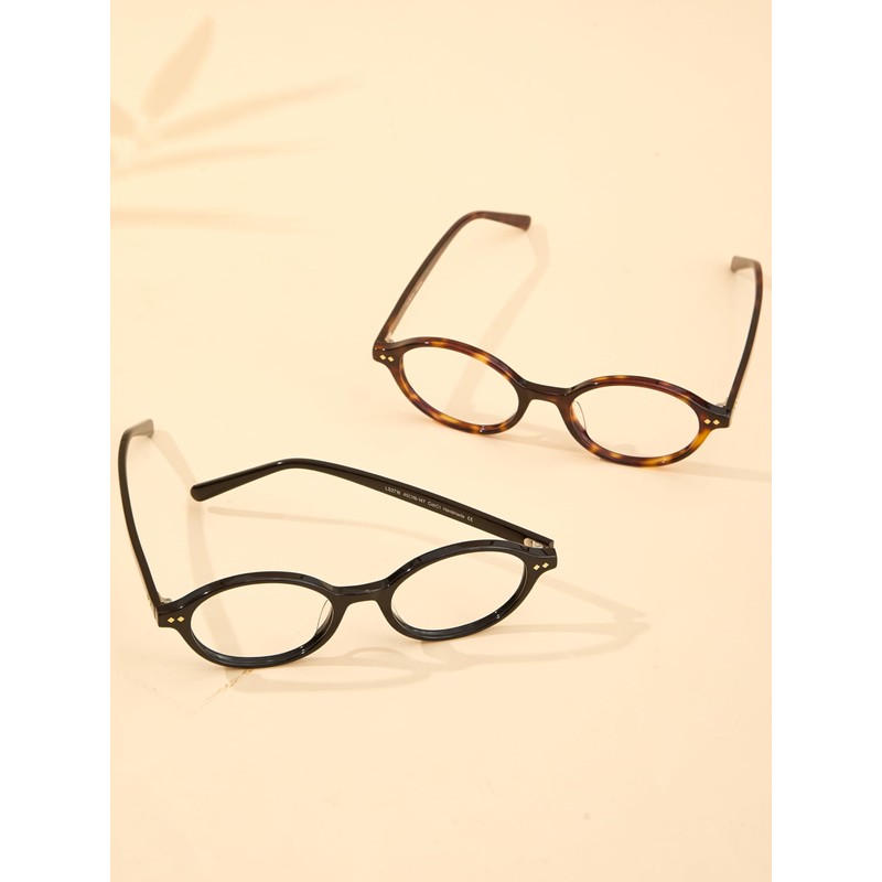 Le Seven Optical Isla Glasses Tortoise