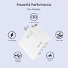 120w USB C Charger 4 in 1 GAN³ Charger Plug