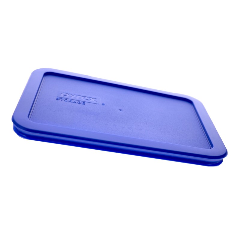 Pyrex 7210-PC 3 Cup Amparo Blue Food Storage Replacement Lids
