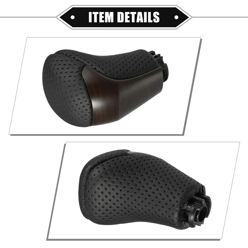 VekAuto Automatic Gear Shift Knob Compatible for Toyota Highlander 2014-2019,