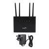 4G LTE Wireless Router 300Mbps 4 High Gain Antenna Mobile