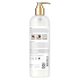 Moisture Daily Fragranced with 100 Virgin Coconut Oil Shea Buttermilk and Proceramides / 100 버진 코코넛 오일 시어 버터 밀크 및 프로 세라마이드가 함유된 모이스처 데일리 Fragranced