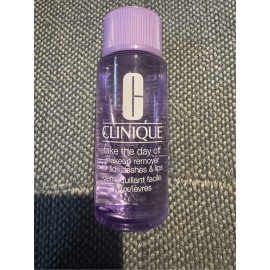 Clinique Take the Day Off makeup remover 1.7 oz new free mascara included