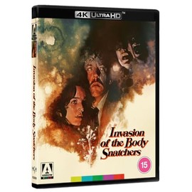 Invasion of the Body Snatchers (1978) [4K UHD]