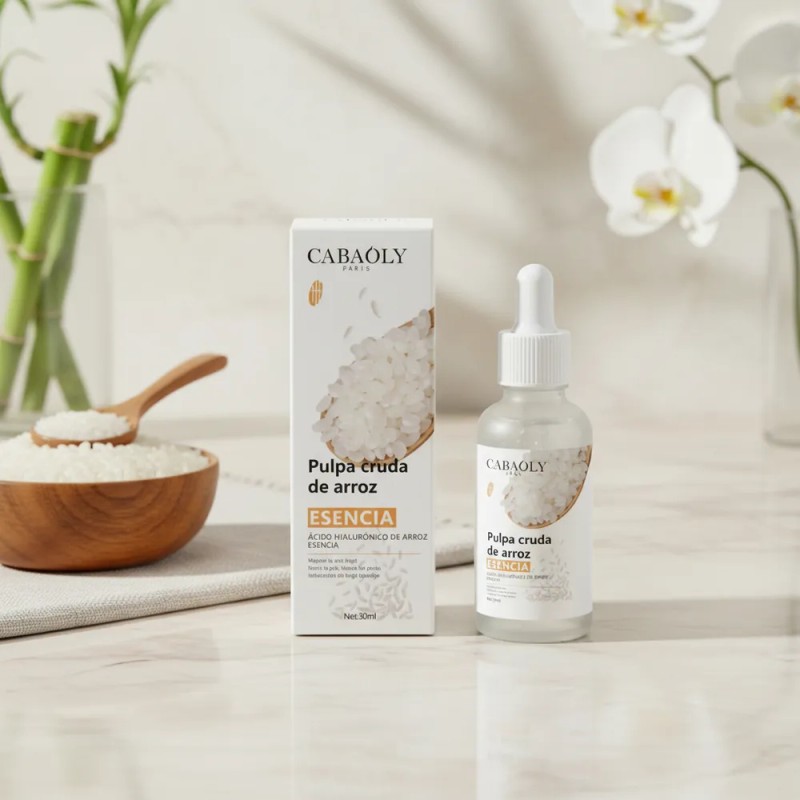 Cabaoly Acido Hialuronico De Arroz Esencia
