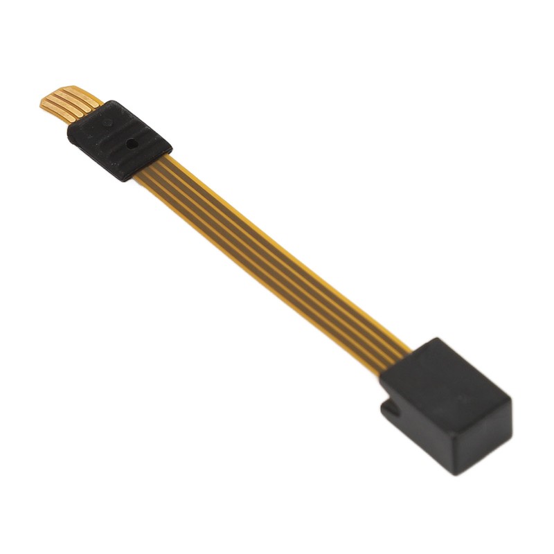 4 Pin Sound Aids Programming Cable Connector Data Transfer Professional