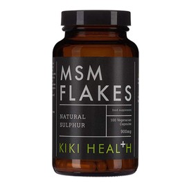KIKI Health MSM Flakes 100 Vegicaps