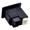wfsulee 28023-9HT0A Auxiliary AUX USB Jack Port Compatible with Nissan
