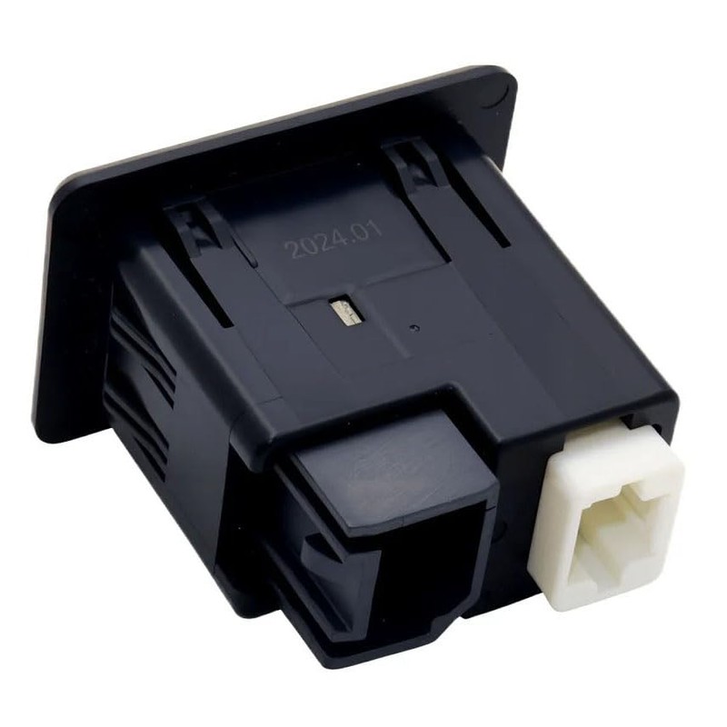 wfsulee 28023-9HT0A Auxiliary AUX USB Jack Port Compatible with Nissan