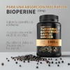 MedChoice | Curcumina de Cúrcuma 4 en 1 con Bioperina