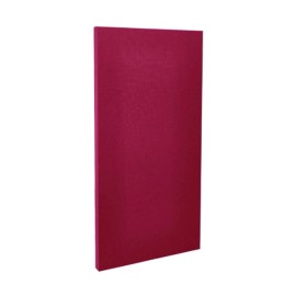 GeerFab Acoustics MultiZorber OC703DR 24" x 48" Acoustic Panel - Red