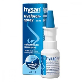 Hysan HYSAN Hyaluronspray 20 ml