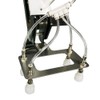 Industrial Vacuum Suction Cup. 2-Layer Rubbe, 30mm Adsorption Diameter