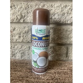 Trader Joe's PURE & SIMPLE COCONUT COOKING SPRAY NON STICK COOKING SPRAY