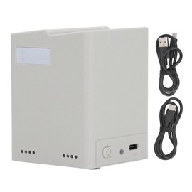 Drone Battery Charging Hub Professional Efficient Dual Slots 2 Way Smart Drone Battery Charger with Storage Charging for Mini 4 Pro for Mini 3 Series