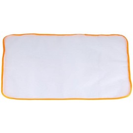 Protective Ironing Cloth Pressing Pad, 4 Pack Mesh Net Ironing Ironing Scorch Cloth Protects Clothing Iron Garments - 60cm x 40cm