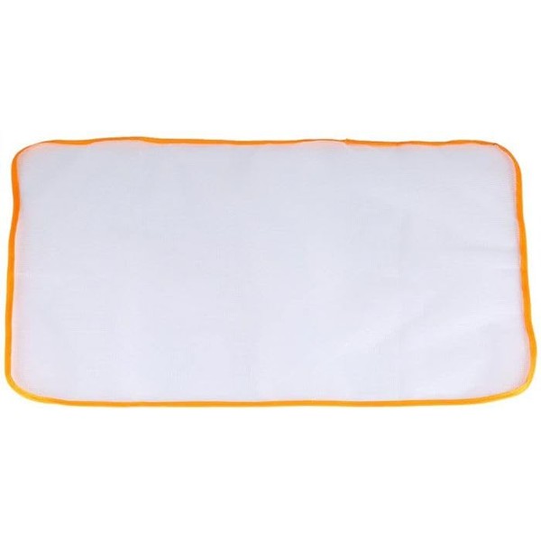 Protective Ironing Cloth Pressing Pad, 4 Pack Mesh Net Ironing