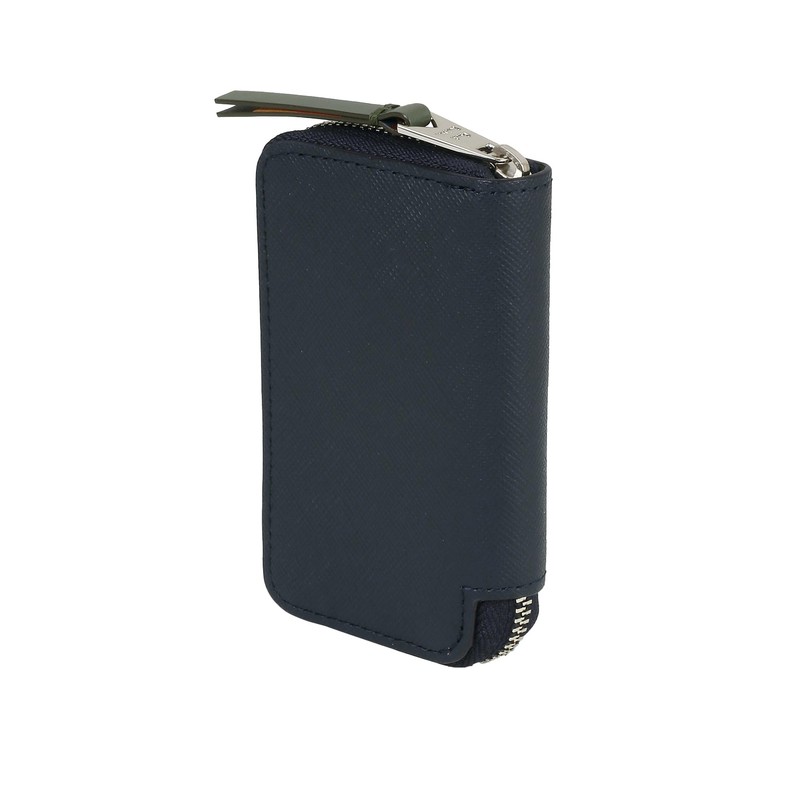 Paul Smith 553423P912 Men's Key Case, navy