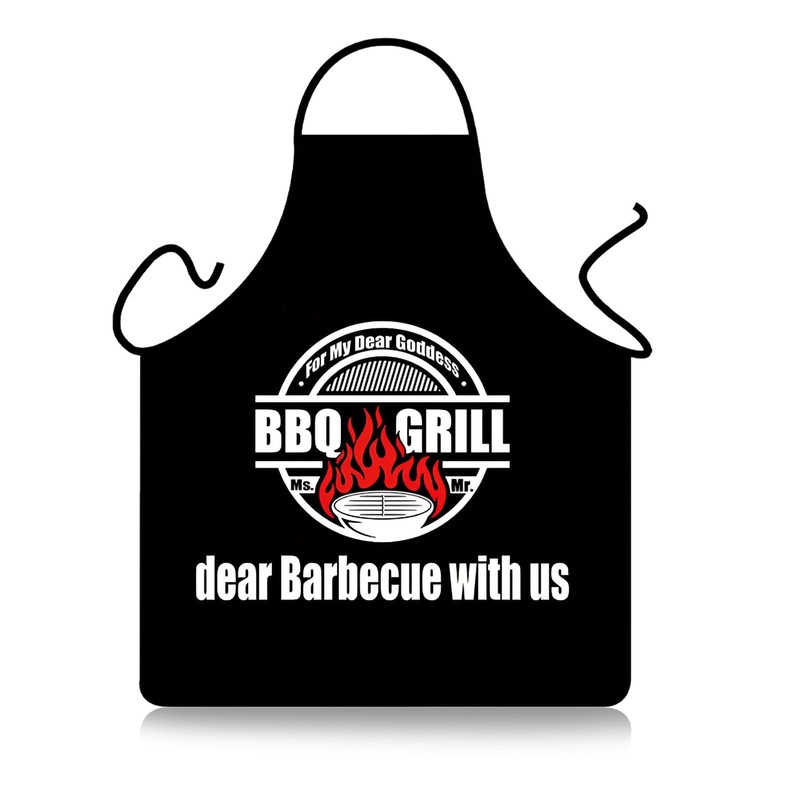 peaceking Cooking Apron for Men, Waterproof and Adjustable, Original Gift