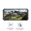 dipos I 4x Schutzfolie matt passend für Sonim XP400 Folie