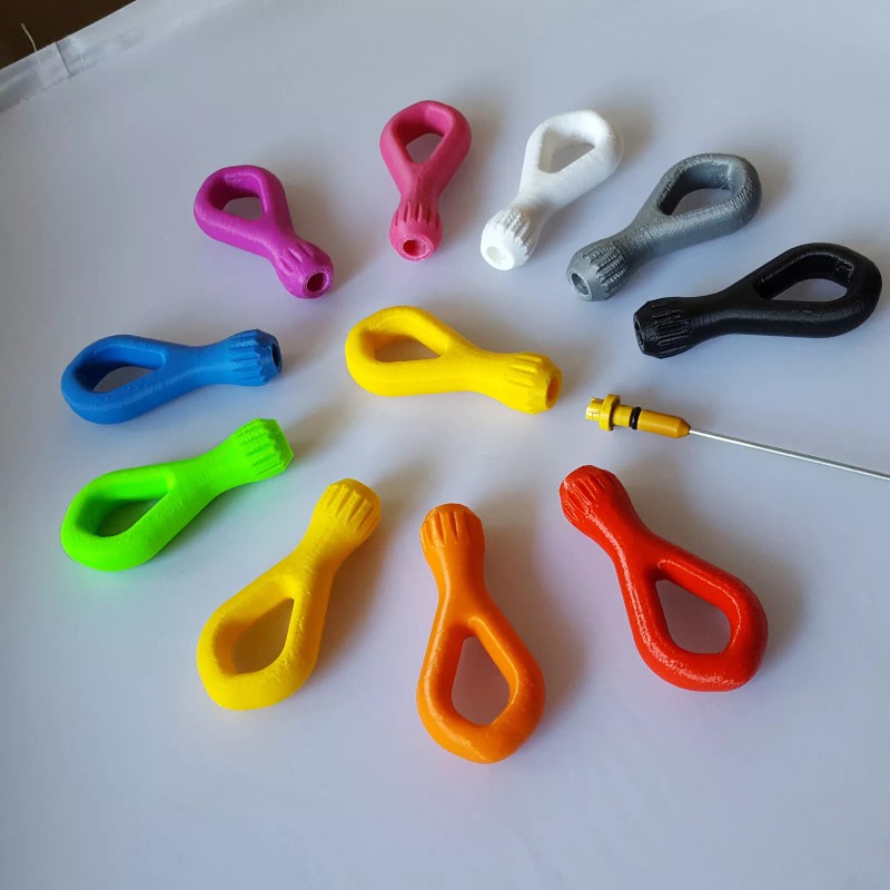 Gregparts LLC NA NB Miata Broken Dipstick Repair Handle Topper