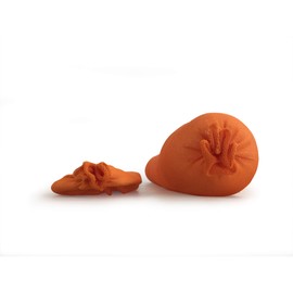 Quick Dam Indoor Water Dam (WUB210-12) - 2.5-Inch x 10-Feet - 12-Pack , Orange