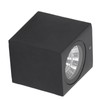 5W Outdoor LED Wall Lamp Light Aluminum Waterproof 85‑265V for