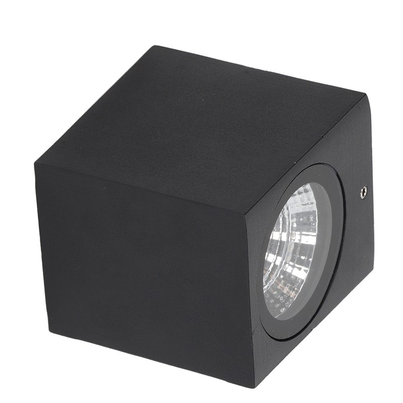 5W Outdoor LED Wall Lamp Light Aluminum Waterproof 85‑265V for