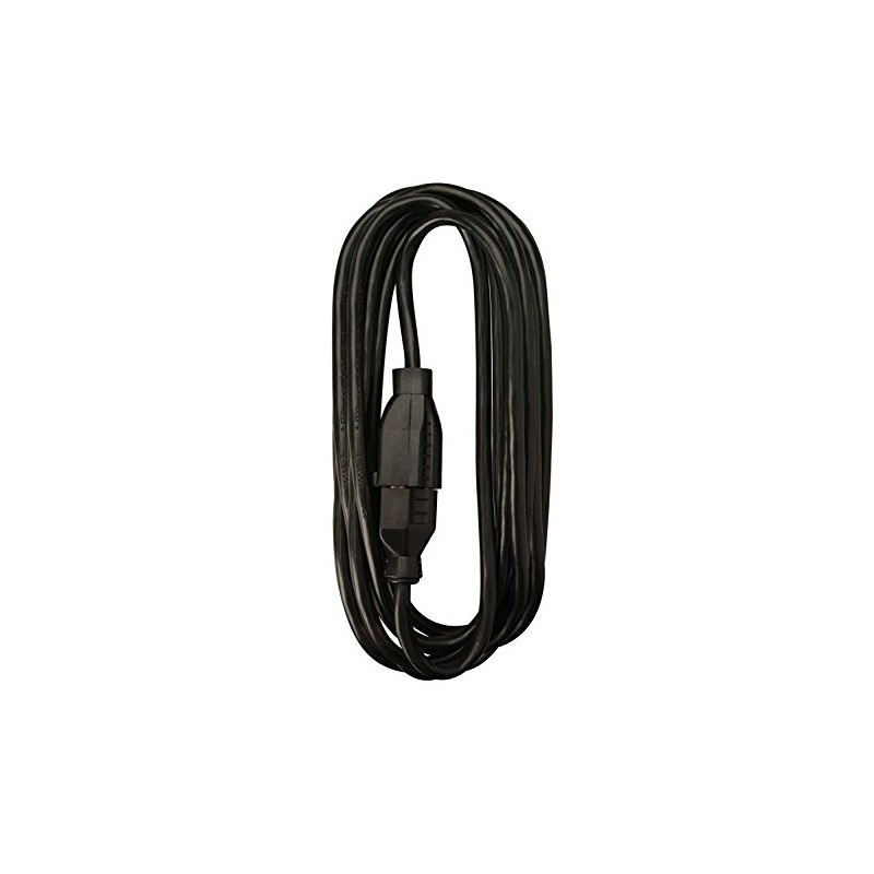 Woods Light Duty Extension Cord - Indoor Power Solution for