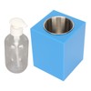 Single Bottle Massage Oil Heater Quickly Heating Constant Temperature Essential