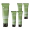 Benton Deep Green Tea Cleansing Foam, 5 pcs, 120g / 벤튼 깊은 녹차 클렌징폼, 5개, 120g