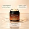 Body Butter for Men, Fragrance Moisturizer for Daily Grooming (3pcs)
