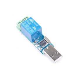 KNACRO LCUS-1 Type USB Relay Module USB Intelligent Control Switch USB Switch