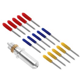 OHPHCALL Computer Lettering Cutters Reflective Vinyl Cutter Cutting Machine Tools Cutting Blades