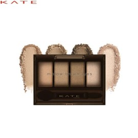 KATE Brown Eyes Palette 4.2g, Color:BR-7 Soft Pink Brown