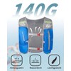 Running Vest Men Women Lightweight Reflective Hydration Backpack Breathable Running
