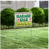 Everbilt 10 in. x 14 in. Vinyl Garage Sale Sign