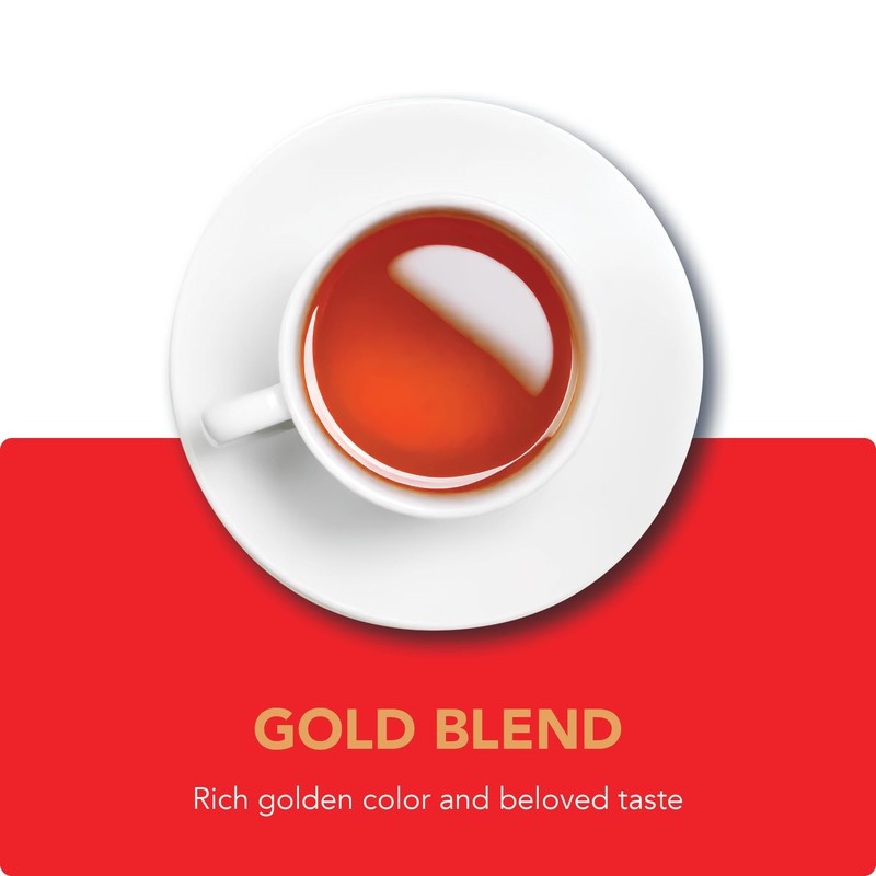 Barry's Tea 80ct Black Tea | Gold Blend | Imported