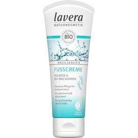 Lavera: Basis Sensitiv Fusscreme (75 ml)