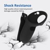 2pcs Touch Controller Grip Cover Silicone Grip Cover Protector with