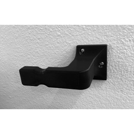 SquirrelBox Wall Mount Holder Compatible with Shark IX141 IZ362H IZ363HT IZ682H Pet Cordless Stick Vacuum, Handheld CH701 CH951 and Dyson V10 V11 V12 V15 Outsize Vacuum