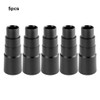 5X Dust Extractor Hose Adapter for Circular Saws Universal Vacuum