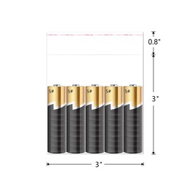 Small Clear Adhesive Cello Bags 3x3" Tiny Self Sealing Cellophane Baggies Crystal OPP Poly Bags 200pcs 2mil for Stickers Seeds Pills Jewelry Earrings Beads Coins Candies Bakery Cookies