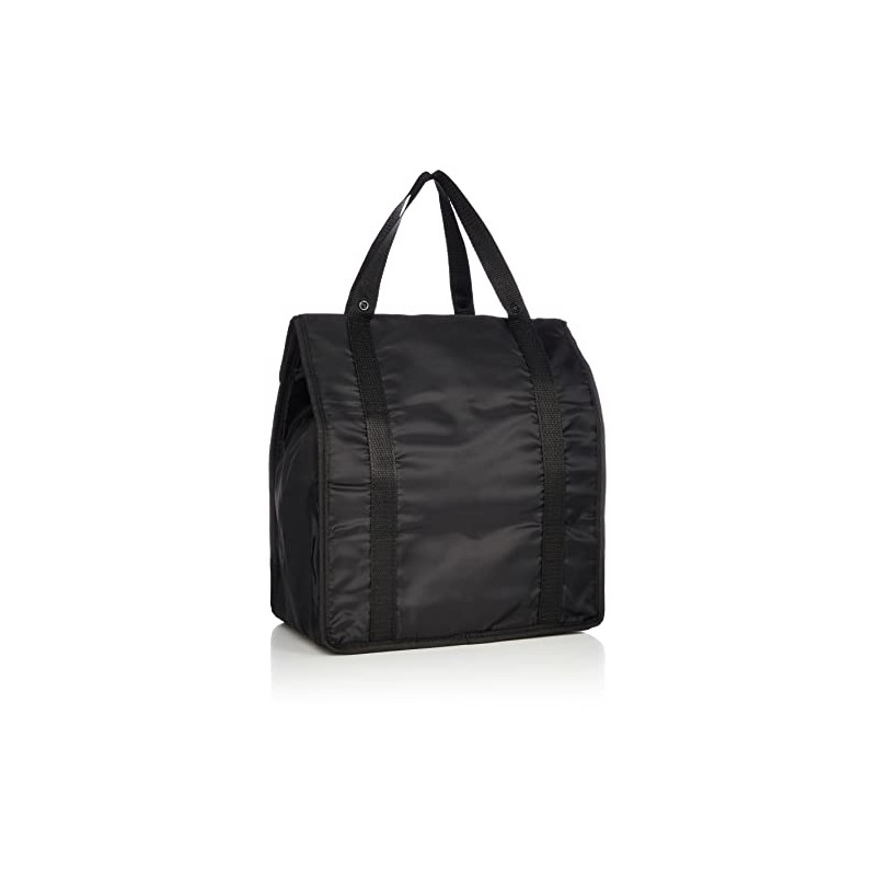 Torune P-3228 Cold Insulated Eco Shopping Tote Bag, Foldable, 13.8
