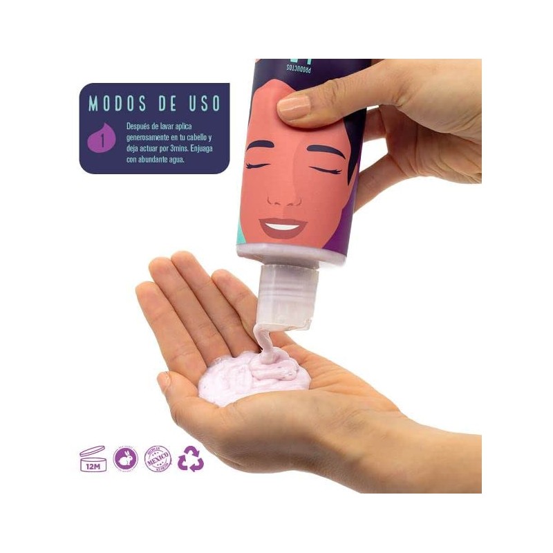 Acondicionador LATINA Anti-envejecimiento