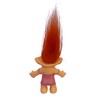 Good Luck Troll Doll 7"(Include Hairs) Tall Toy Action Figure