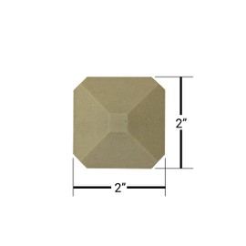 Delta Heat Grills Ceramic Briquettes - 20 Pack